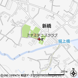 静岡県御殿場市新橋1209周辺の地図