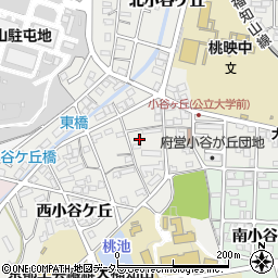 京都府福知山市堀1714周辺の地図