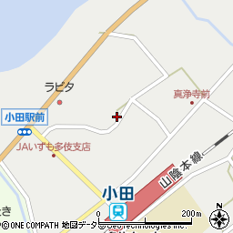 島根県出雲市多伎町多岐479周辺の地図