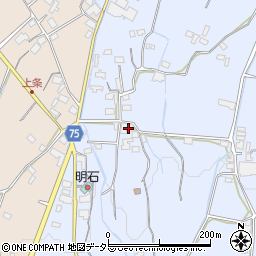 静岡県富士宮市上条1114周辺の地図