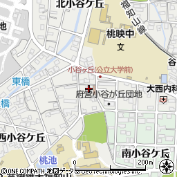 京都府福知山市堀1717周辺の地図