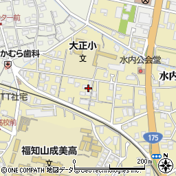 京都府福知山市堀1221周辺の地図