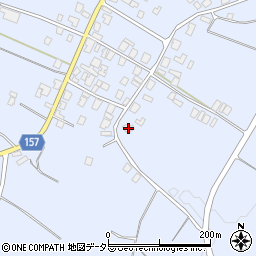 静岡県御殿場市印野729周辺の地図