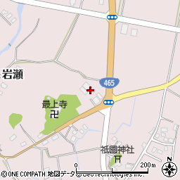 株式会社三木製作所周辺の地図