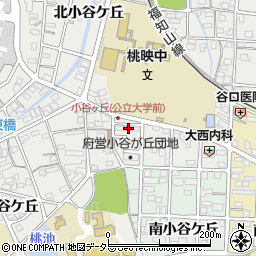 京都府福知山市堀1696周辺の地図