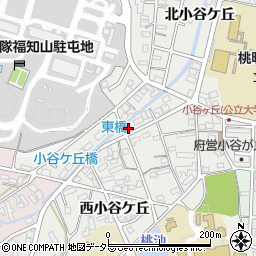 京都府福知山市堀1804周辺の地図