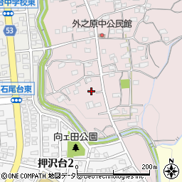 愛知県春日井市外之原町2280周辺の地図