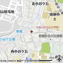 京都府福知山市堀1713周辺の地図