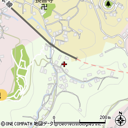 神奈川県横須賀市田浦泉町3周辺の地図