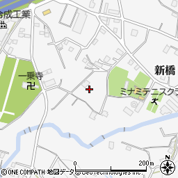 静岡県御殿場市新橋1185周辺の地図