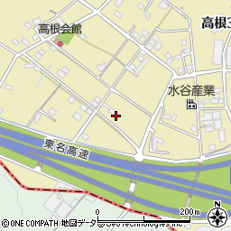 伊藤建材株式会社周辺の地図