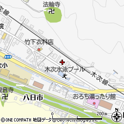 雲南区検察庁周辺の地図