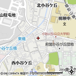 京都府福知山市堀1713-4周辺の地図