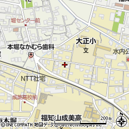 京都府福知山市堀1232周辺の地図