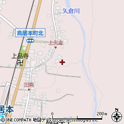 滋賀県彦根市鳥居本町383周辺の地図