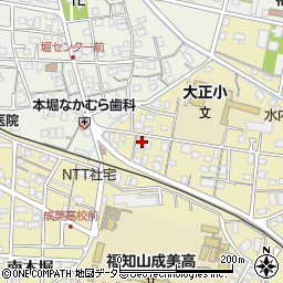 京都府福知山市堀2513周辺の地図