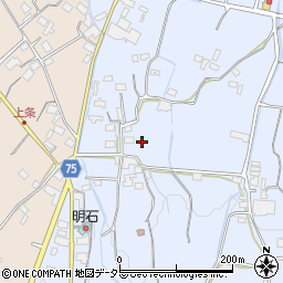 静岡県富士宮市上条1142周辺の地図