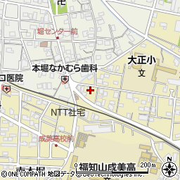 京都府福知山市堀1323周辺の地図