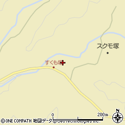 島根県雲南市大東町塩田780周辺の地図