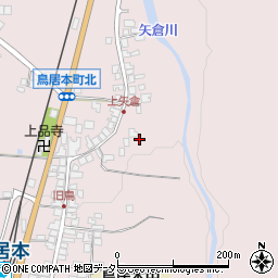 滋賀県彦根市鳥居本町384周辺の地図