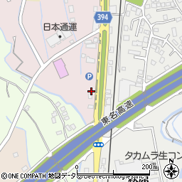 静岡県御殿場市川島田1-28周辺の地図