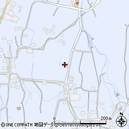 静岡県富士宮市上条1124周辺の地図