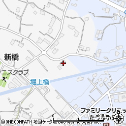 静岡県御殿場市新橋1238周辺の地図