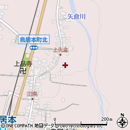 滋賀県彦根市鳥居本町386周辺の地図