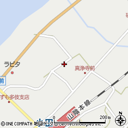 島根県出雲市多伎町多岐513周辺の地図