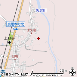 滋賀県彦根市鳥居本町350周辺の地図