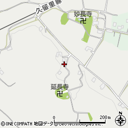 千葉県君津市浦田267周辺の地図
