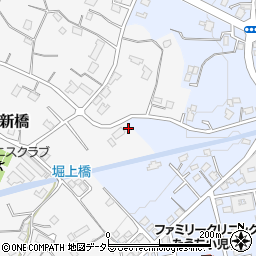 静岡県御殿場市新橋1238-6周辺の地図