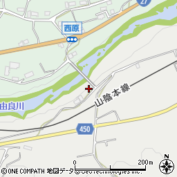 京都府綾部市和木町佐々戸周辺の地図
