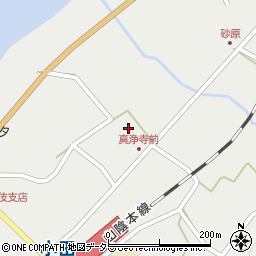 島根県出雲市多伎町多岐557周辺の地図