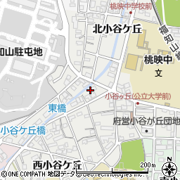 京都府福知山市堀1812周辺の地図