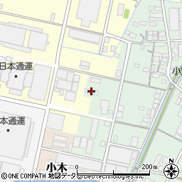 パビリオンひばり台南館周辺の地図
