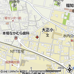 京都府福知山市堀1450周辺の地図