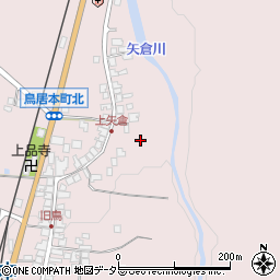 滋賀県彦根市鳥居本町349-1周辺の地図