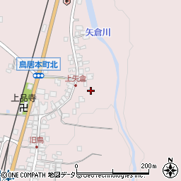 滋賀県彦根市鳥居本町349周辺の地図