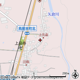滋賀県彦根市鳥居本町416周辺の地図