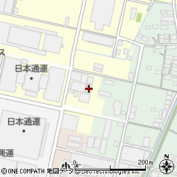 愛知県小牧市三ツ渕1427周辺の地図