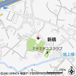 静岡県御殿場市新橋1190周辺の地図