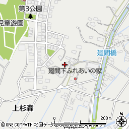 株式会社松本工業所周辺の地図