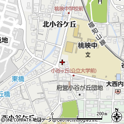 京都府福知山市堀1705周辺の地図