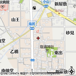 サンシャイン成城周辺の地図