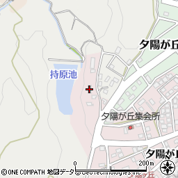 レオネクスト日新福知山周辺の地図