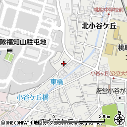 京都府福知山市堀1825周辺の地図