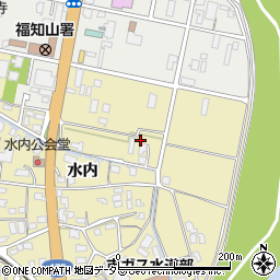 京都府福知山市堀2008-1周辺の地図