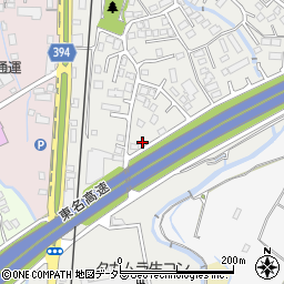 静岡県御殿場市萩原1492周辺の地図