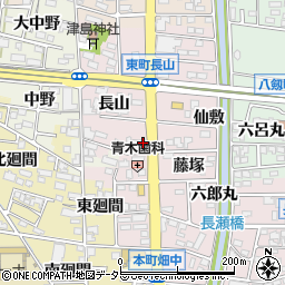 三島住宅株式会社周辺の地図